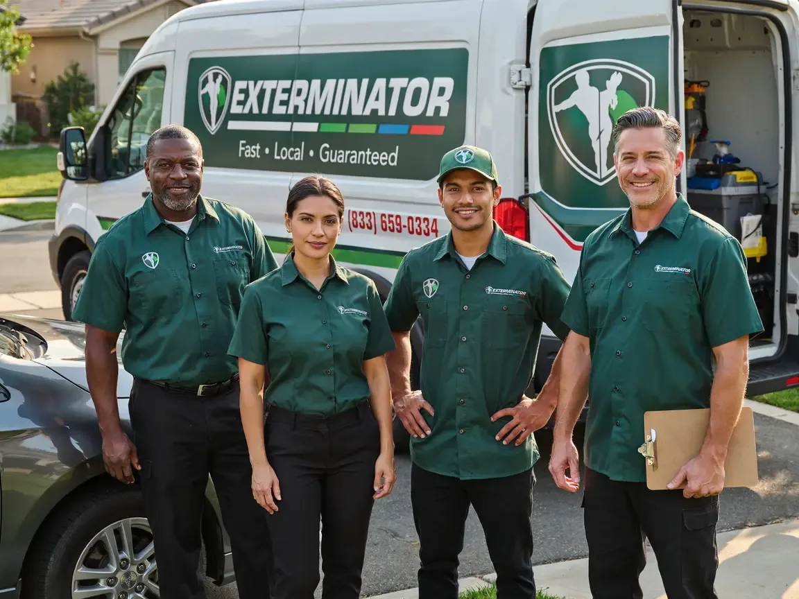 Pest Control company in Weaver, AL